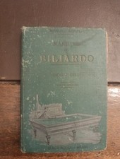 Manuale del biliardo usato  Catania