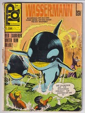 Top comics wassermann gebraucht kaufen  Berlin