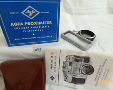 Agfa proximeter agfa gebraucht kaufen  Berlin