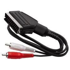 Belkin scart male for sale  LEICESTER
