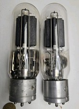 Raro VT4C 211 GE Par Correspondente Válvulas Tubos Para Amplificador de Válvula Hifi Testado  comprar usado  Enviando para Brazil