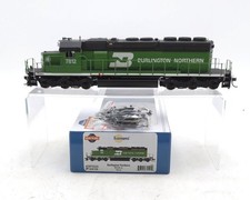 Athearn 72121 escala HO Burlington Northern SD40-2 diesel com CCC e som #7812 EX, usado comprar usado  Enviando para Brazil