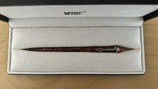 Montblanc heritage rouge gebraucht kaufen  Hamburg