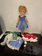 Vintage teen doll for sale  WOKINGHAM