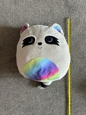 Max raccoon squishmallow for sale  ABOYNE