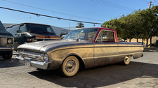 1960 ford ranchero for sale  Sacramento