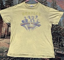 Camiseta Vintage The Beatles Magical Mystery Tour Tamanho Médio Junk Food Ano Novo, usado comprar usado  Enviando para Brazil