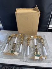 Lot solid brass for sale  Macomb