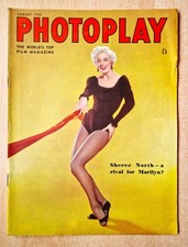 Photoplay magazine aug for sale  LIVINGSTON