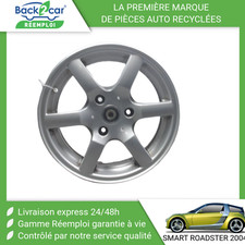 Jante aluminium smart d'occasion  Saint-Quentin