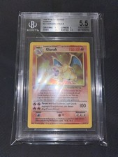 Pokemon karte glurak gebraucht kaufen  Bad Münder