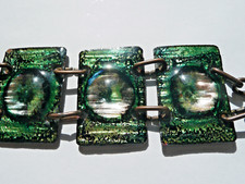 Ancien bracelet emaillé d'occasion  Aix-les-Bains