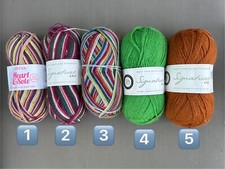 Wool nylon ply for sale  TONBRIDGE