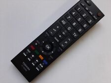 Oryginalny pilot zdalnego sterowania CT-90386 do telewizora Toshiba na sprzedaż  PL