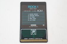 Korg ddc a01 usato  Spedire a Italy