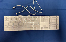 Tastiera usb apple usato  Italia
