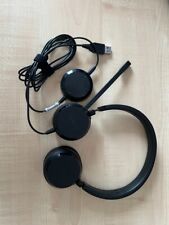 Jabra evolve2 usb for sale  STOURPORT-ON-SEVERN