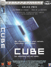 Cubo ( Film, 1997) - DVD -nicole De Boer - Maurice Dean Wint - Nicky Guadagni, usado comprar usado  Enviando para Brazil