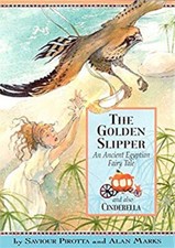 Golden slipper ancient for sale  DUNFERMLINE