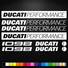 Ducati performance 1098 d'occasion  Ajaccio-