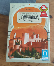 Alhambra spiel jahres gebraucht kaufen  Thurnau