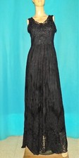 Desigual robe noire d'occasion  Sète