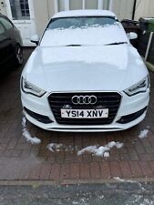 Audi line tfsi for sale  WOLVERHAMPTON