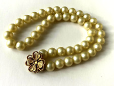 Beau collier vintage d'occasion  Paris XV