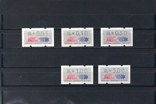 VENDA!! 1990 1º. Fardo Klussendorf edição 5 valor sem marca de charneira K.1 comprar usado  Enviando para Brazil