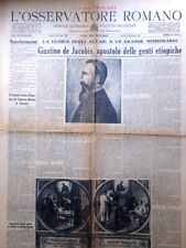 Osservatore romano del usato  Enna