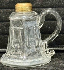 Antique sandwich glass for sale  Clinton