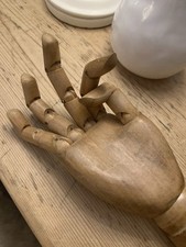 Vintage wooden mannequin for sale  HERNE BAY