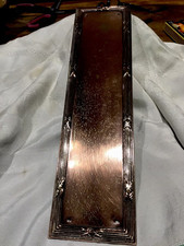 Antique door finger for sale  NORTHAMPTON