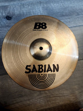 Usado, Prato Sabian 14" B8 Thin Crash comprar usado  Enviando para Brazil