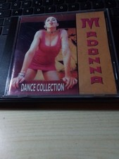 Madonna dance collection usato  Salerno