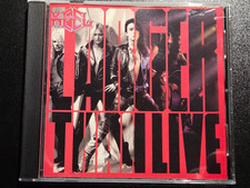 Larger Than Live by Keel (CD, 1989, Gold Castle Records) D2-71328 VG Condition, usado comprar usado  Enviando para Brazil