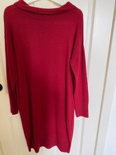 Hobbs dress red for sale  SELKIRK