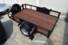 5 x8 utility trailer for sale 5 x8 utility trailer for sale Redondo Beach