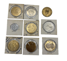 Lot vintage commemorative for sale  USA