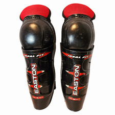 Easton shin guards for sale  Des Lacs