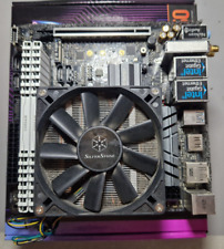 Bundle asrock z390m usato  Roma