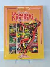 Kriminal index quaderni usato  Italia