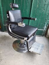 Fauteuil barbier coiffeur d'occasion  France