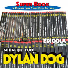 Lotto fumetti dylan usato  Napoli