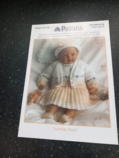 reborn knitting patterns dress for sale reborn knitting patterns dress for sale NEWBURY