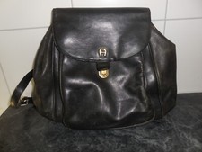 Vintage aigner leder gebraucht kaufen  Bamberg