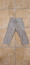 Kinder jogginghose grau gebraucht kaufen  Düsseldorf
