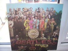 Beatles sgt pepper. for sale  HUDDERSFIELD