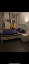 Ikea bett 160x200 gebraucht kaufen  Leipzig