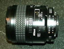 Nikon macro bjektiv gebraucht kaufen  Duisburg